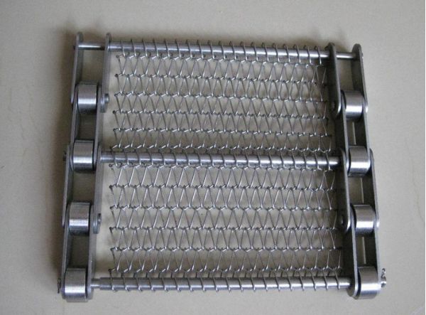 擠壓成型模具對金屬網(wǎng)帶的品質影響